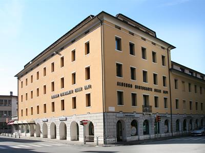 ALBERGO DELLE ALPI - >Belluno