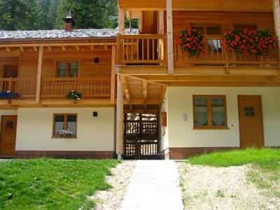 B&B di Capanna Carla - >Gressoney-La-Trinité