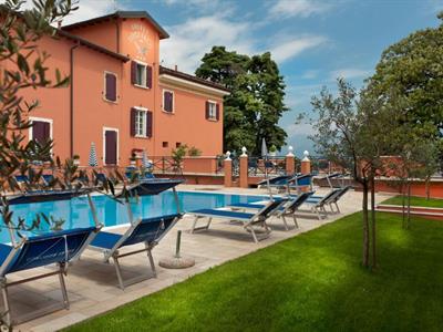 Hotel Bogliaco - >Bogliaco