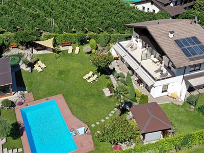 Appartement Stricker - >Tscherms