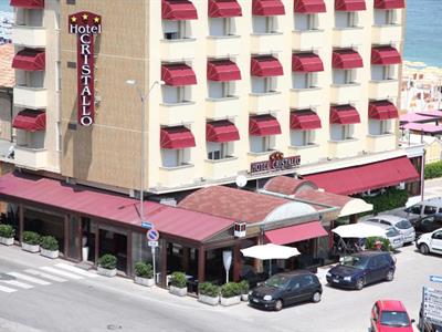 HOTEL CRISTALLO - >Senigallia