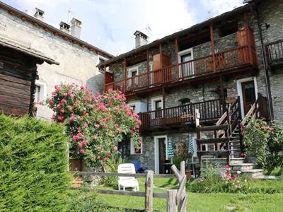 Maison Engaz - >Torgnon