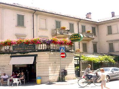 Albergo Ristorante Bologna - >Varese