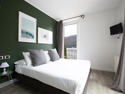 Hotel Orso Bruno - >Carate Urio