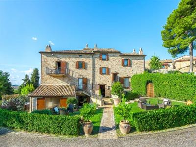 Mons Major Relais - >Colli al Metauro