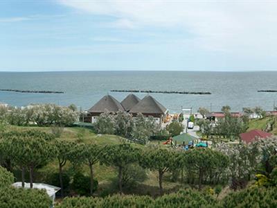 Camping Florenz - >Comacchio