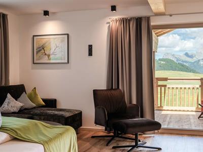 Hotel Ritsch - >Alpe di Siusi