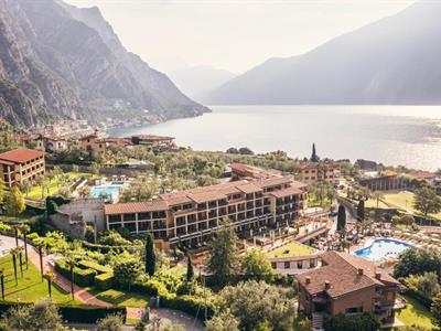 HOTEL CARAVEL - >Limone sul Garda