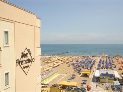 San Francisco - >Rimini