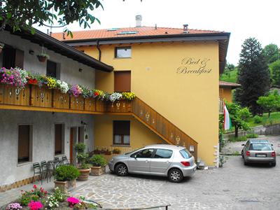 In Contrada del Re - >Angolo Terme