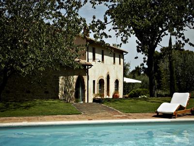 Villa San Francesco - >Cetona
