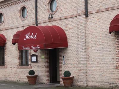 Hotel Vecchio Casello - >Castelleone