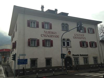 Gasthof Casagrande - >Leifers