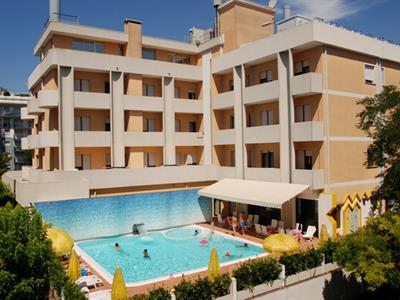 HOTEL EUROPA - >Bibione