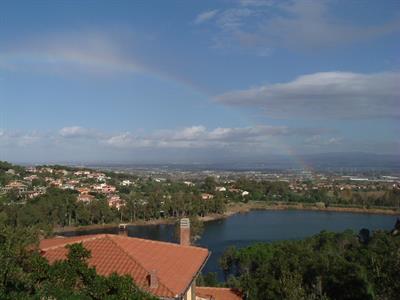 VILLA PATRIZIA B&B SUL LAGO - >Capoterra