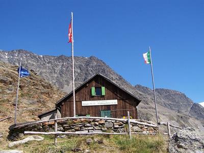 Rifugio Pio XI - >Curon Venosta