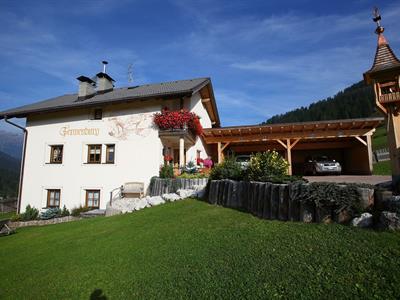 App. Sonnenburg - >San Cassiano