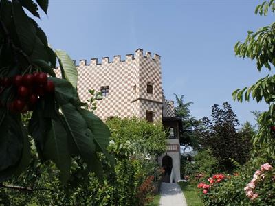 Castel Friedburg - >Barbiano
