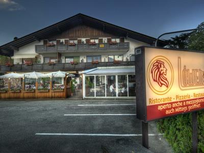 Ristorante Pizzeria Pensione Löwen - >Algund