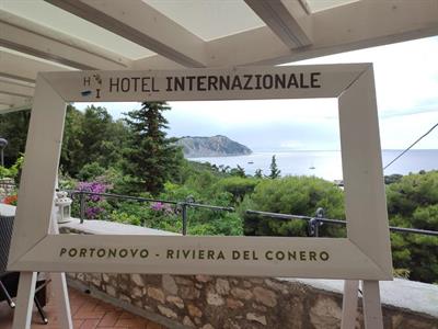 Hotel Internazionale - >Portonovo Ancona