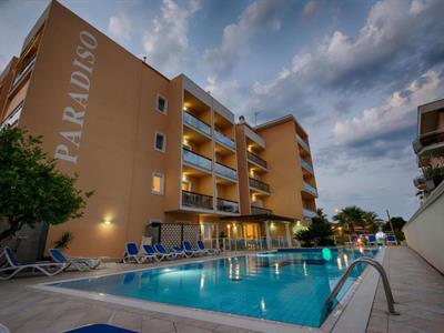 HOTEL PARADISO - >Amandola