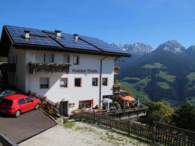 Albergo / Appartamenti Walde - >Rifiano