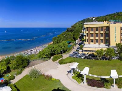 HOTEL PROMENADE - >Porto Sant'Elpidio
