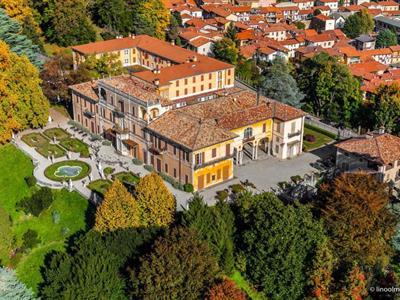 VILLA CAGNOLA - >Gazzada Schianno