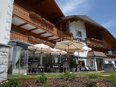 Hotel Fanes - >Selva di Val Gardena