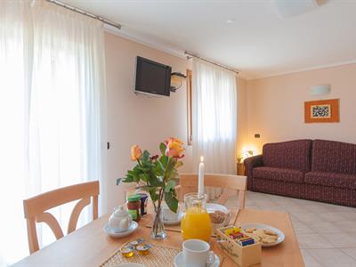 Residence Hotel Raggio di Luce - >Temu'