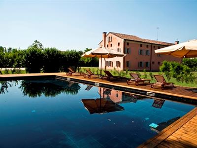 Agriturismo La Madoneta - >San Giorgio in Bosco