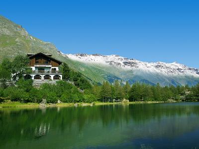 Chalet Sul Lago - >Moncenisio