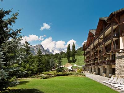 QC Terme Monte Bianco - >Pre'Saint Didier