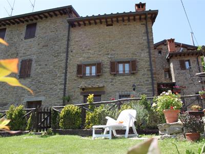 Casa Vacanze Le Antiche Pietre - >Ortignano Raggiolo
