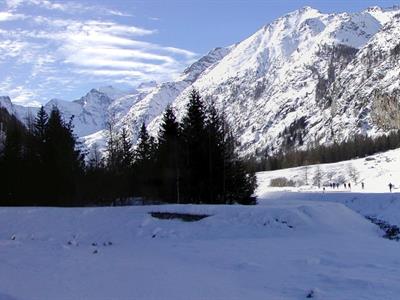 La ferme du Grand-Paradis - >Cogne
