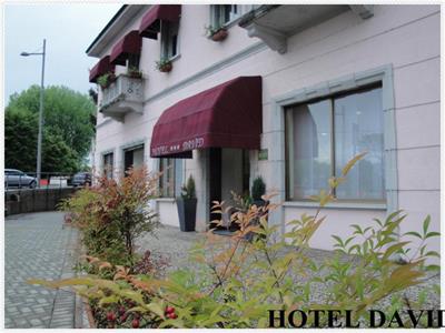 HOTEL DAVID - >Sesto Calende