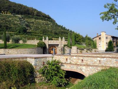 VILLA GRADONI - >Monticelli Brusati