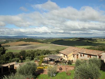 Antico Borgo Poggiarello - >Monteriggioni