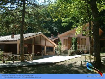 Angolo Di Paradiso - >San Ginesio