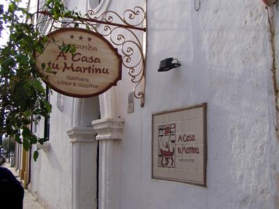 LOCANDA A CASA TU MARTINU - >Taviano