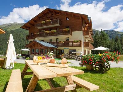 HOTEL CEVEDALE - >Santa Caterina Valfurva
