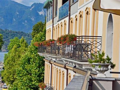 Grand Hotel Cadenabbia - >Griante