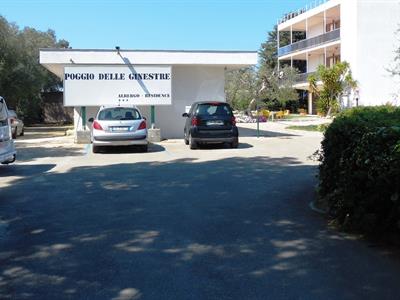 RESIDENCE HOTEL -POGGIO DELLE GINESTRE - >Noicattaro