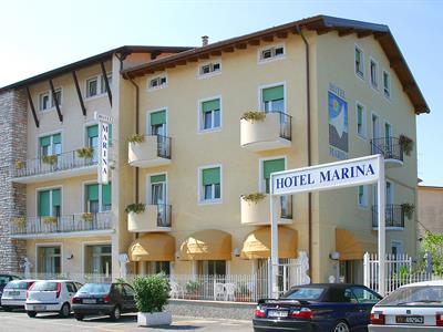 ALBERGO MARINA - >Bardolino