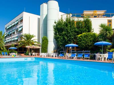 Residence Hotel Paradiso - >Martinsicuro