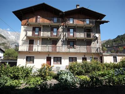 Le Vieux Pommier 2 - >Courmayeur