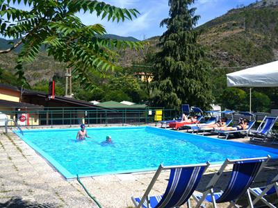 CAMPING VILLAGGIO VALDEIVA - >Deiva Marina