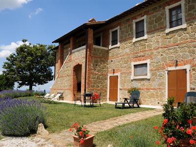 Lucciola Bella - >Pienza