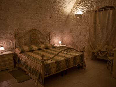 MASSERIA CASA BUSCIANA - >Castellana Grotte