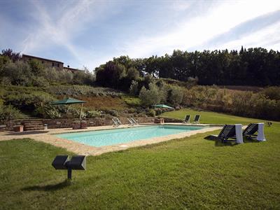 Tenuta Bonomonte PodereSanBartolo/VillaPrumiano - >Tavernelle